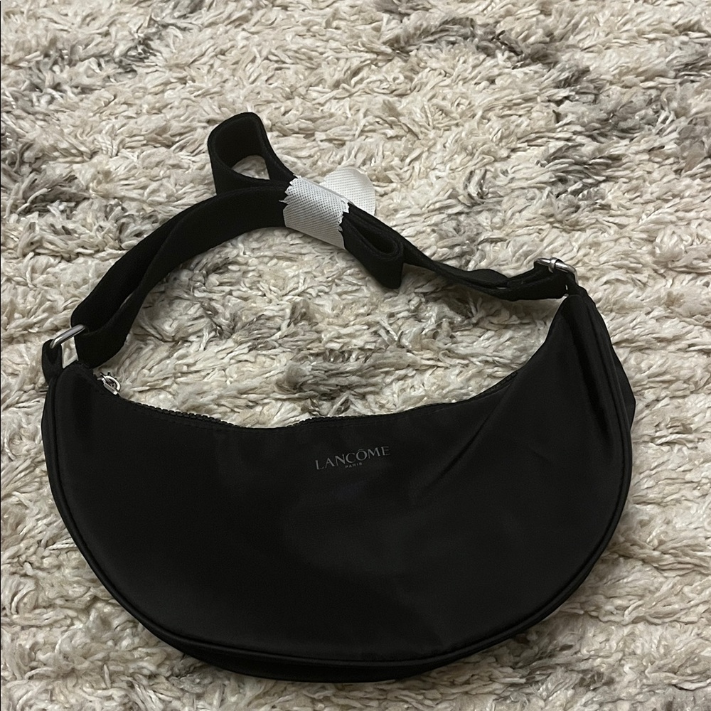 Lancome black bag. New.